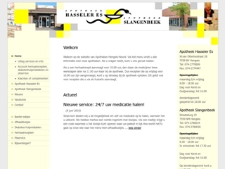 SLANGENBEEK APOTHEEK