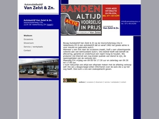 ZELST AUTOBEDRIJF J VAN
