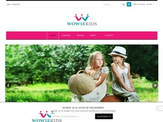 WOWIEKIDS KINDERKLEDING