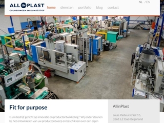 ALLINPLAST KUNSTSTOFFENINDUSTRIE BV
