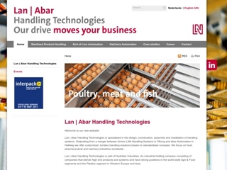 LAN HANDLING SYSTEMS INTERNATIONAL BV