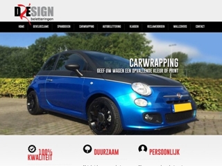 DRESIGN BELETTERINGEN