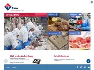 EKRO BV KALFSVLEES