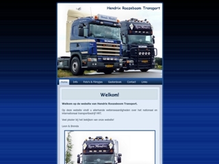 ROOZEBOOM TRANSPORT HENDRIX