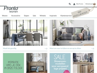 PRONTO WONEN DEN BOSCH