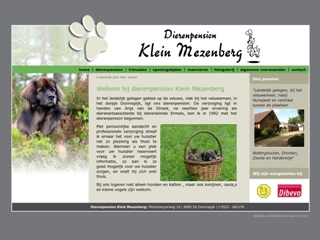 KLEIN MEZENBERG DIERENPENSION