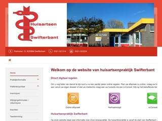 HUISARTSENPRAKTIJK SWIFTERBANT