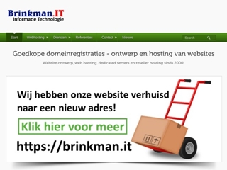 BRINKHOSTDOTCOM