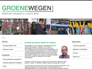 GROENEWEGEN BV