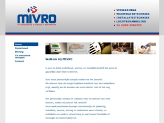 MIVRO INSTALLATIE & LOODGIETERSBEDRIJF