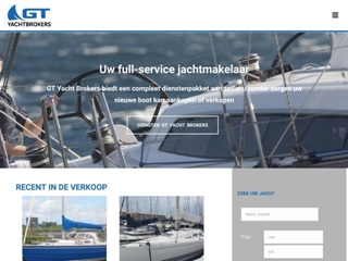 GT YACHT BROKERS