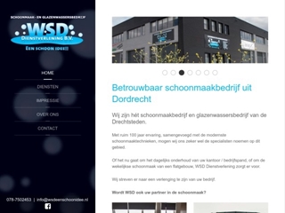 WSD DIENSTVERLENING BV