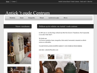 OUDE CENTRUM 'T
