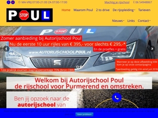 POUL AUTORIJSCHOOL