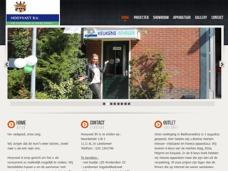 HOOYVAST BV