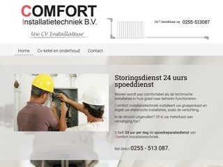 COMFORT INSTALLATIETECHNIEK BV
