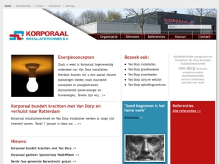 KORPORAAL INSTALLATIETECHNIEK BV