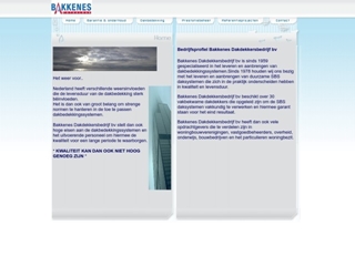 BAKKENES BV