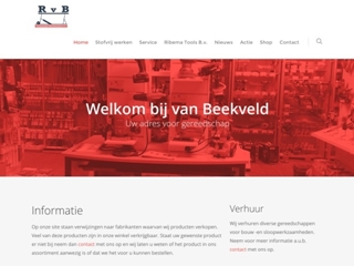 BEEKVELD TECHNISCHE GROOTHANDEL BV R VAN