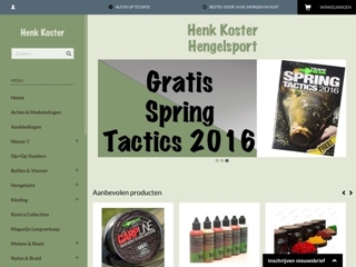 KOSTER HENGELSPORT