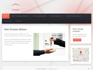 FERWEM BEHEER BV