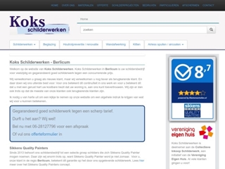 KOKS SCHILDERWERKEN