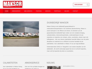 MAKSOR LIVE & DIVESUPPORT BV