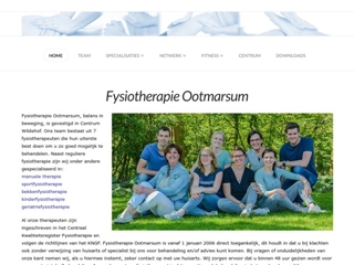FYSIOTHERAPIE OOTMARSUM