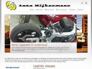 WIJKERMEER AUTO
