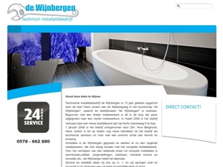 TECHNISCH INSTALLATIEBEDRIJF DE WIJNBERGEN