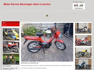 MOTOR SERVICE BEUNINGEN
