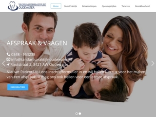 TANDARTSPRAKTIJK OUDEWATER