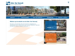 VENROOIJ BV GEBR VAN