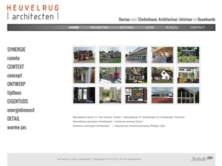 HEUVELRUG ARCHITECTEN