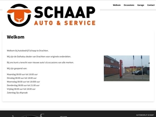 SCHAAP AUTOBEDRIJF