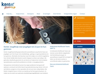KENTER JEUGDHULP