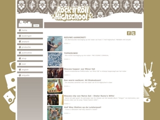 ROCK N ROLL HIGHSCHOOL