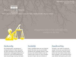 BROEKMAN & FEIJEN ADVOCATEN