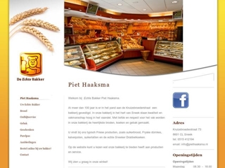 HAAKSMA PIET