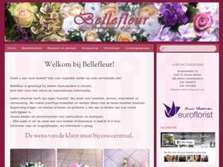 BELLEFLEUR BLOEMBINDERIJ