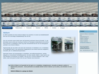 SMITS & DIKKERS BV INSTALLATIES SDI