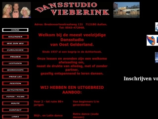 VIEBERINK DANSSTUDIO