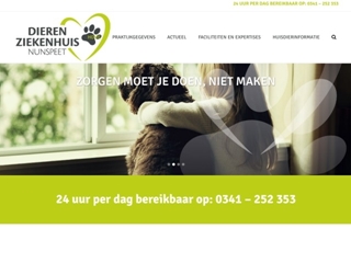 DIERGENEESKUNDIG CENTRUM NUNSPEET