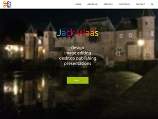 JACK WAAS CREATIVE PUBLISHING