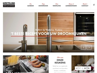 WEETELING KEUKEN 3000