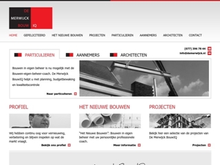 MERWIJCK BOUWIQ DE