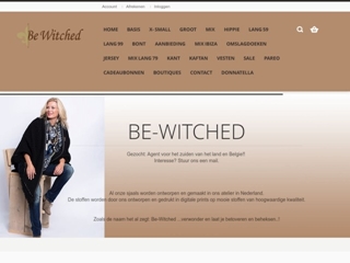 BE-WITCHED