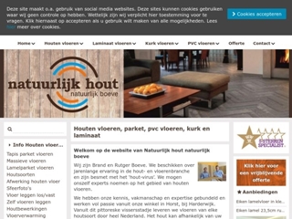 NATUURLIJK HOUT