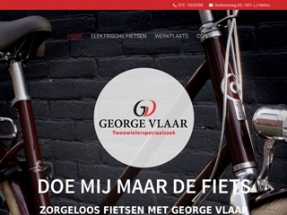 VLAAR TWEEWIELERS GEORGE