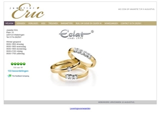 ERIC JUWELIER